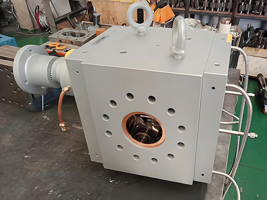 熔體泵：塑料、橡膠及化工行業的得力助手